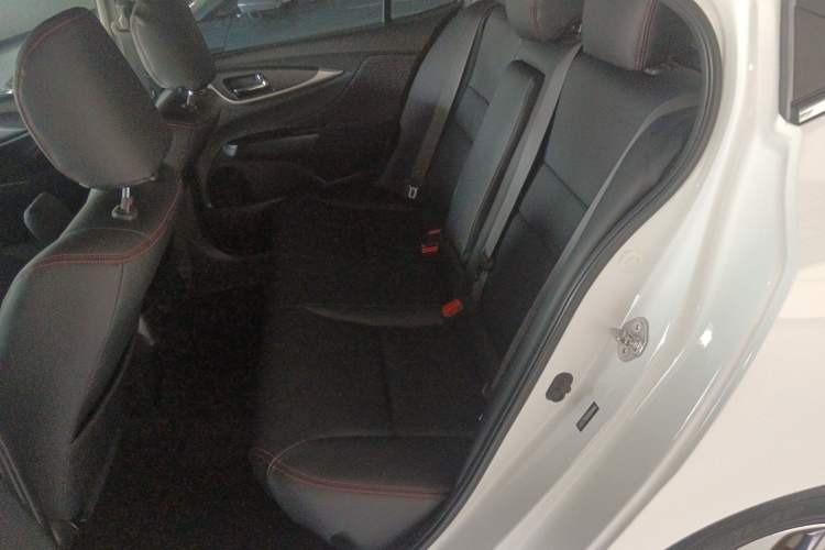 Used Honda Crider 2016 1.8L CVT Comfort Version
