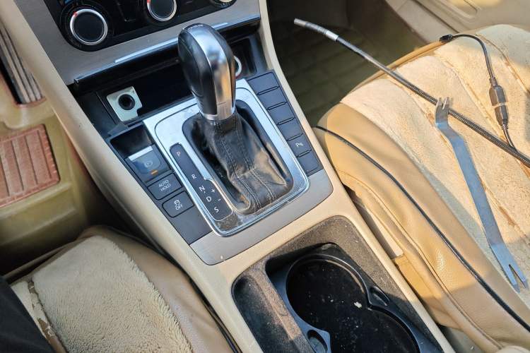 Used Volkswagen Magotan 2012 Revised Version 1.8TSI Leading Edition