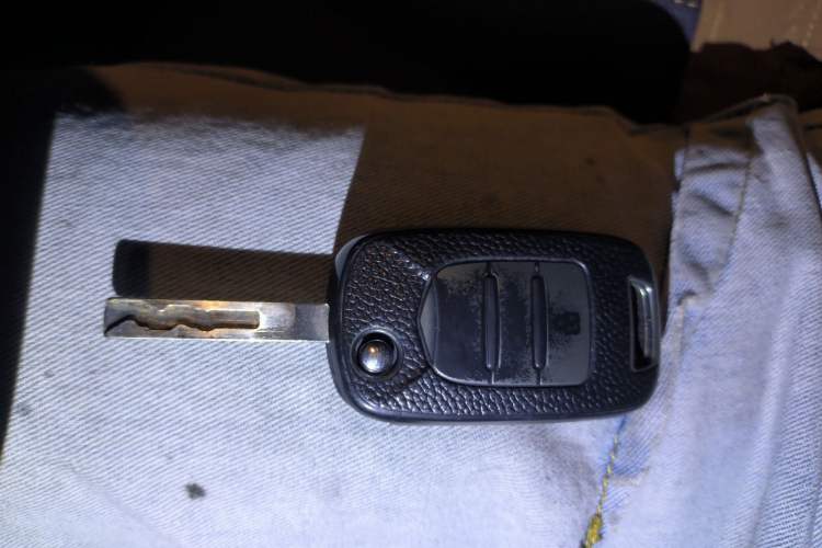 Used Baojun 310 2017 1.5L Automatic Fashion Model
