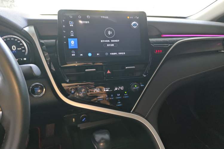 Used Toyota Camry 2022 2.5S Knight Edition