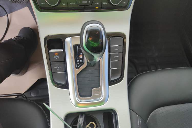 Used Geely Auto Emgrand GL 2017 1.3T DCT Elite Model
