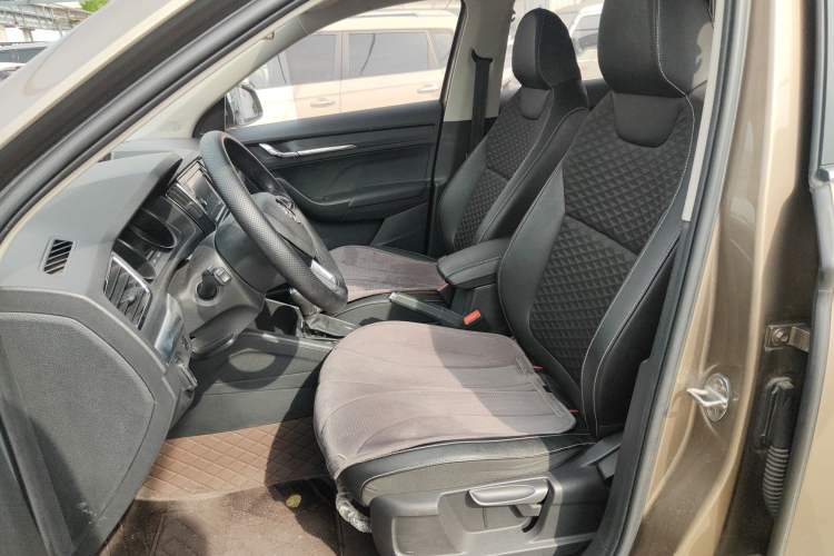 Used Skoda Kamiq 2018 1.5L Automatic Comfort Edition China V Standard Left Front Seat