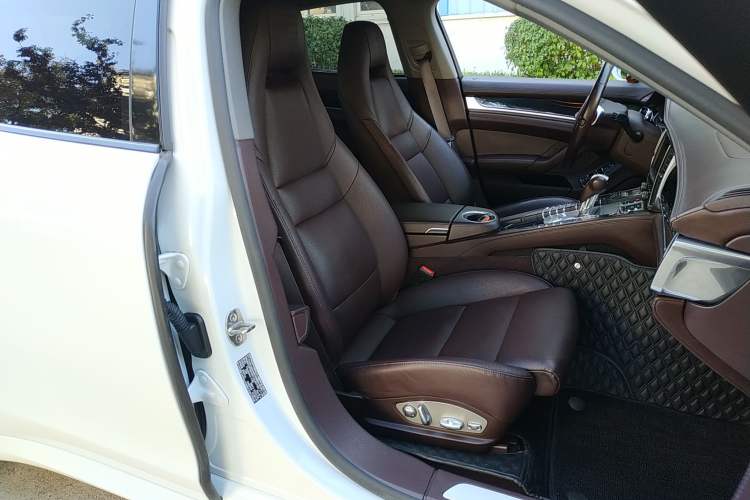 Used Porsche Panamera 2016 Panamera 4 Edition 3.0T
