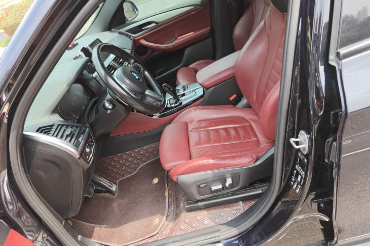 Used BMW X4 2020 xDrive25i M Sport Package