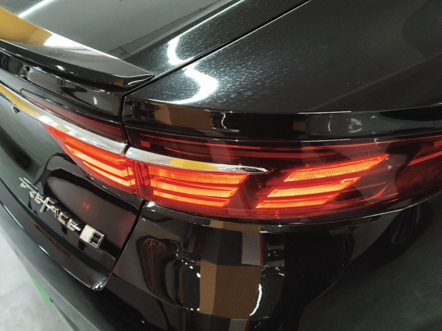 Geely Auto Preface 2026 Model Oriental Yao 1.5TD Kunlun Edition — снимка 9