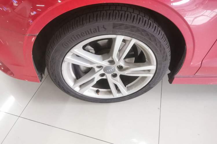 Used Audi A3 2020 Limousine 35 TFSI Fashion Edition China VI Emission Standard
