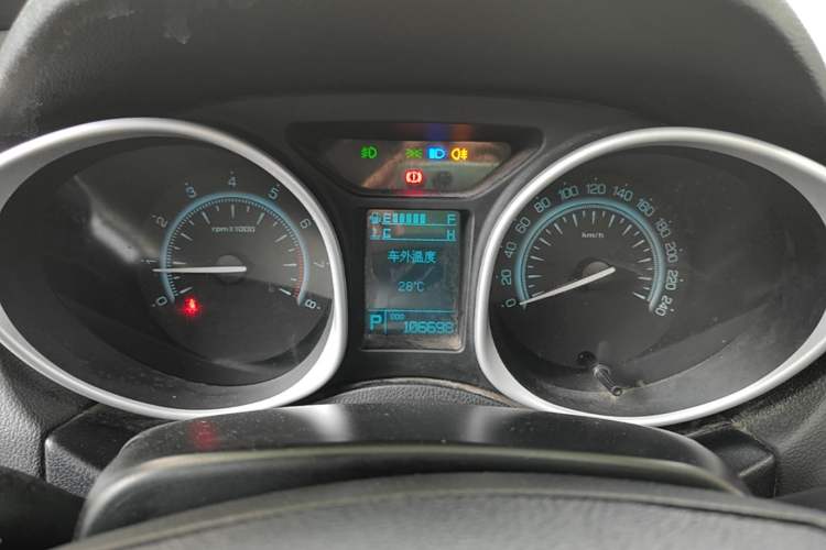 Used GAC Trumpchi GS5 2012 2.0L Automatic Two-Wheel Drive Anniversary Edition