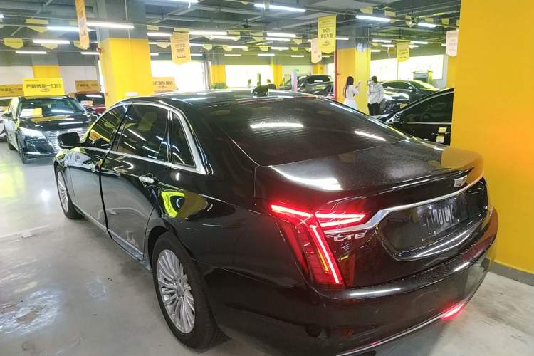 Used Cadillac CT6 2019 28T Elite Edition