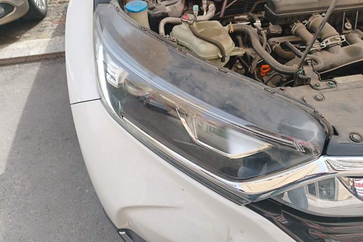 Used Honda CR-V 2017 240TURBO CVT Front-Wheel Drive Fashion Edition