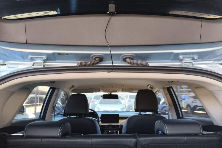 Used Geely Auto Coolray 2024 1.5T DCT Longteng Edition
