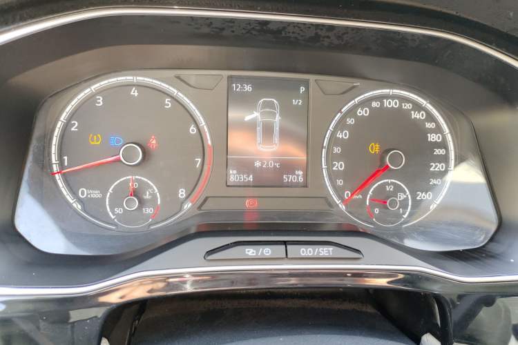 Used Jetta VS7 2023 280TSI Automatic Trend Edition
