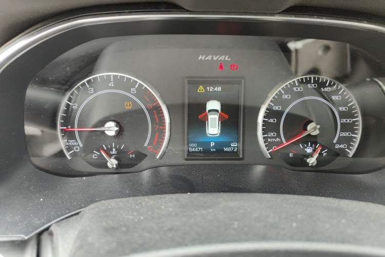 Used Haval H6 2020 1.5 GDIT Automatic Platinum Urban Edition