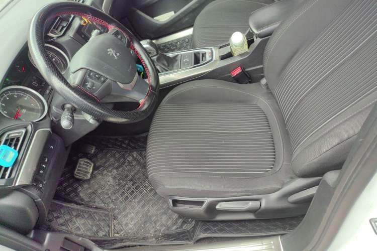 Used Peugeot 408 2014 1.8L Automatic Luxury Edition
