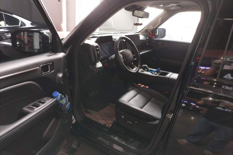 Used Haval Raptor New Energy 2024 Hi4 145 Pro Driver Seat