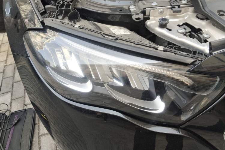 Used Mercedes-Benz E-Class 2024 E 300 L Luxury Model