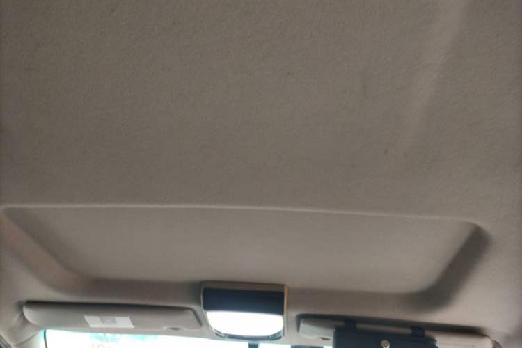 Used FORTHING Lingzhi 2019 M5L 1.6L 7-Seater Comfort Model China VI Standard Headliner