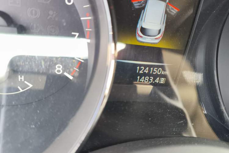 Used Nissan Qashqai 2016 2.0L CVT Elite Edition