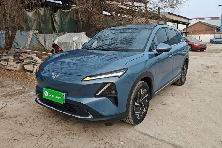 Used Wuling Xingguang S 2024 130 km Flagship Version