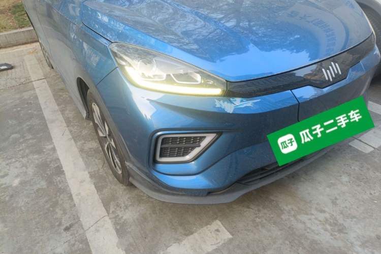 Used WM Motor EX5 2020 EX5-Z Fun Dynamic Edition
