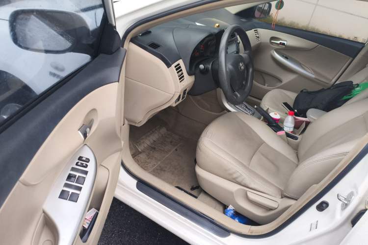 Used Toyota Corolla 2011 1.6L Automatic GL