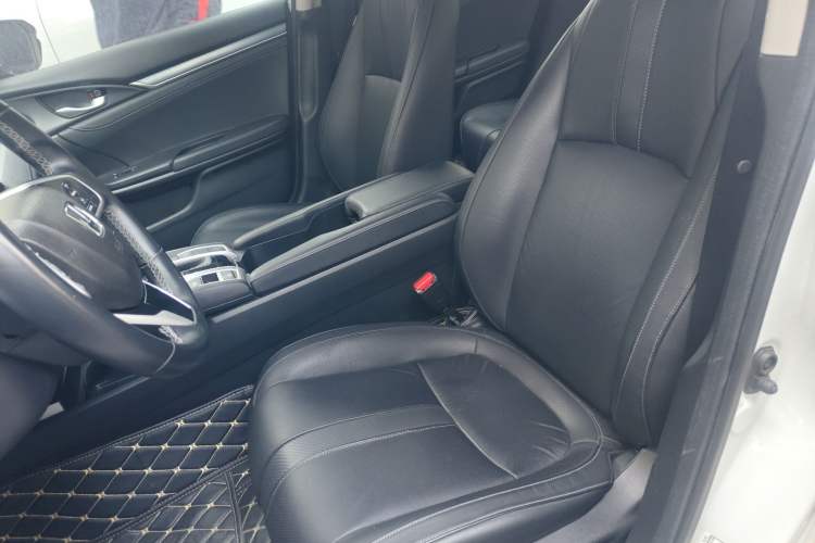 Used Honda Civic 2016 220TURBO CVT Prestige Edition