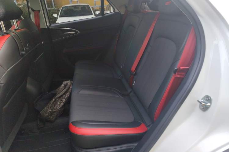 Used ORA Good Cat GT 2024 Revised Edition Mulan Version 401 km Luxury Grade
