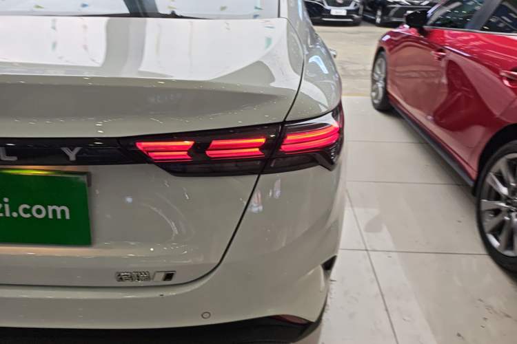 Used Geely Auto Binray 2024 Binrui COOL 1.5T DCT Longteng Edition
