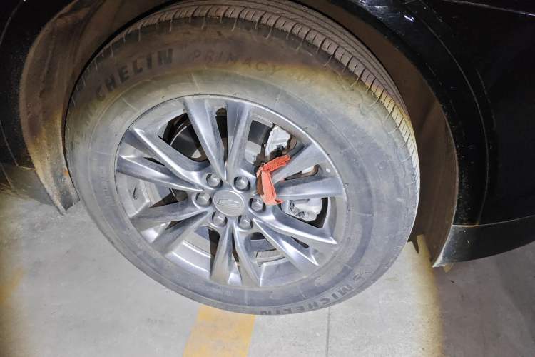 Used Cadillac XT5 2021 2.0T Two-Wheel Drive Luxury Version