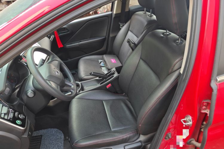 Used Honda City 2015 1.5L CVT Luxury Edition
