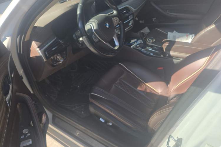 Used BMW 5 Series New Energy 2020 530Le Luxury Package
