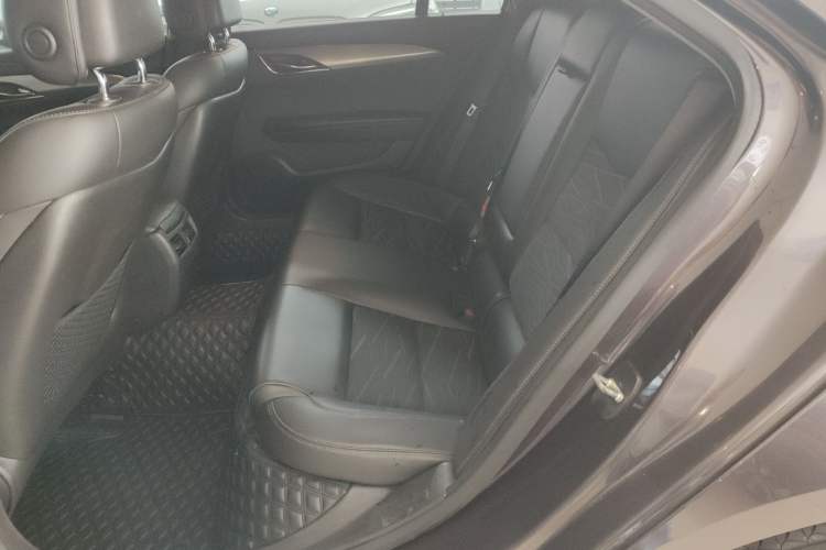 Used Cadillac ATS-L 2017 28T Tech Edition
