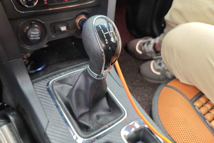 Used Geely Auto Vision 2017 1.5L Manual Happiness Edition
