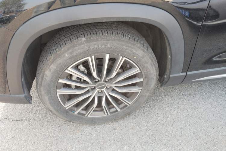 Used JETOUR X90 PLUS 2024 1.6TD DCT Villa 7-Seater
