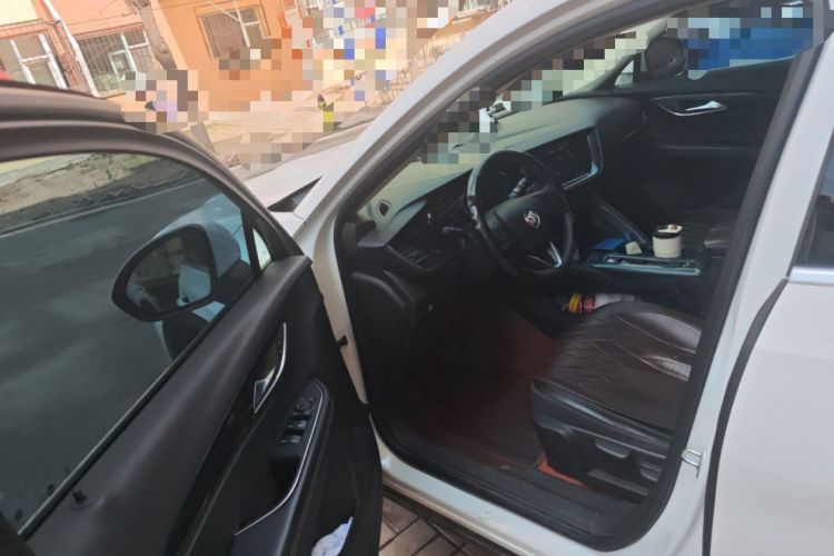 Used Buick Envision 2020 Onix S 652T Two-Wheel Drive Elite Model