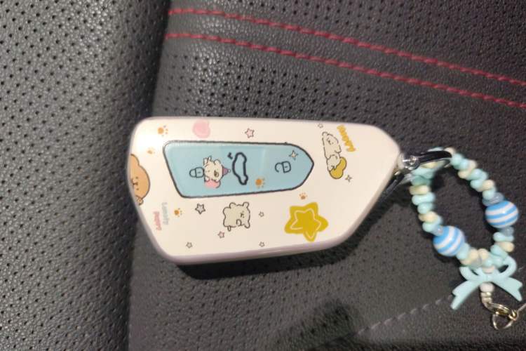 Used Volkswagen Lamando 2022 Lingdu L 280TSI DSG Spicy Edition Vehicle Key