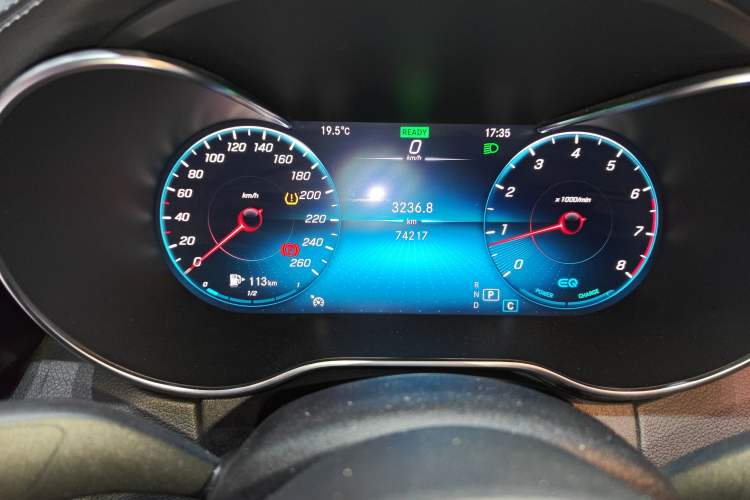 Used Mercedes-Benz C-Class 2021 C 260 L Sport Edition Star Collection