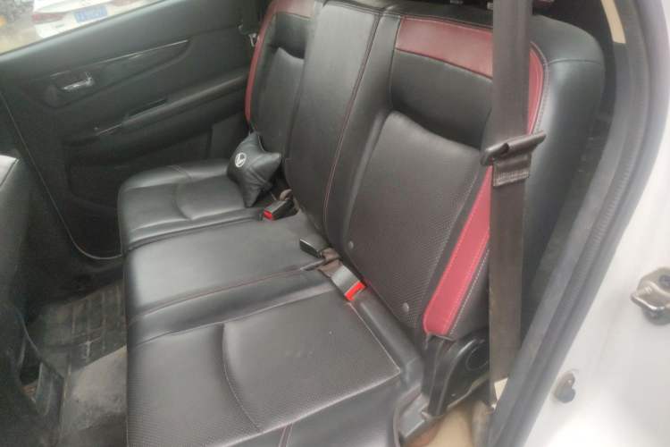 Used HYOSOW S3 2016 1.5L Manual Luxury Model China V Standard