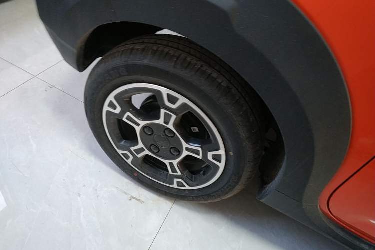 Used Geely Galaxy Panda 2025 210km Panda Rider Exterior 8