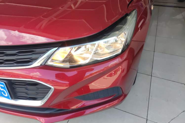 Used Chevrolet Cruze 2017 1.5L Automatic Pioneer Sunroof Edition