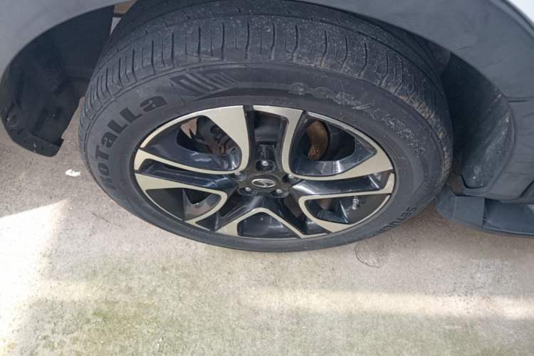 Used Soueast DX7 2017 1.5T Automatic Luxury Model
