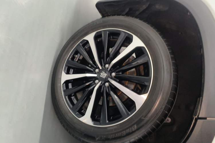 Used Toyota Crown Kluger 2023 2.5L HEV Four-Wheel Drive Prestige Edition