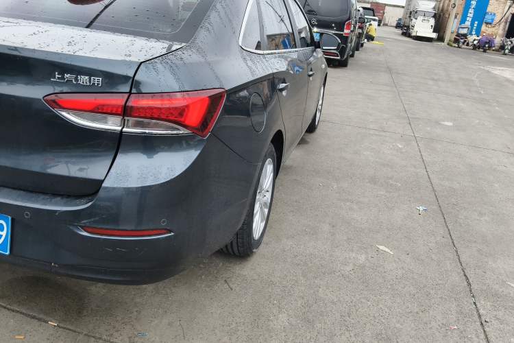 Used Buick GT 2021 Revised Version Flagship 1.5L Automatic Elite Edition