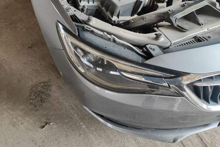 Used Buick Excelle GX 2018 18T Automatic Elite Model