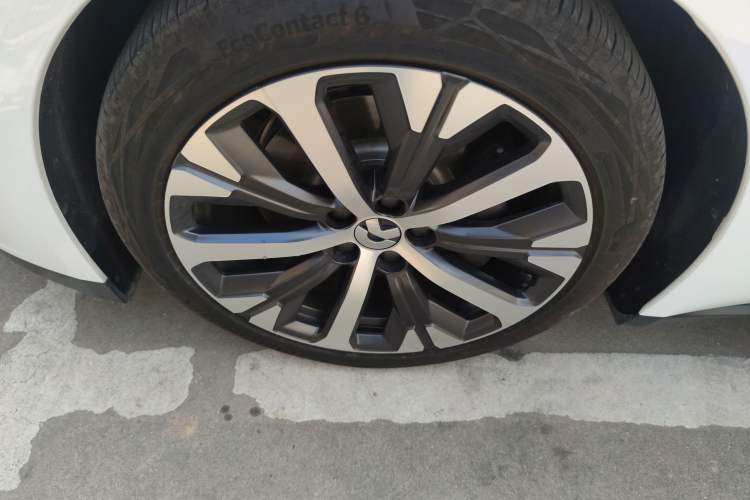 Used Nio ET7 2024 75 kWh Executive Edition
