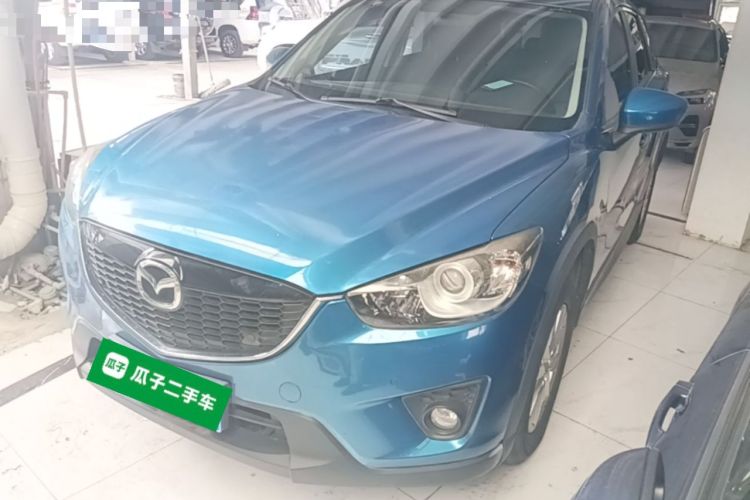 Used Mazda CX-5 2014 2.0L Automatic Two-Wheel Drive Urban Version Guazi used car, China used car export, Used car for sale, Used  cars, Cheapest cars for sale