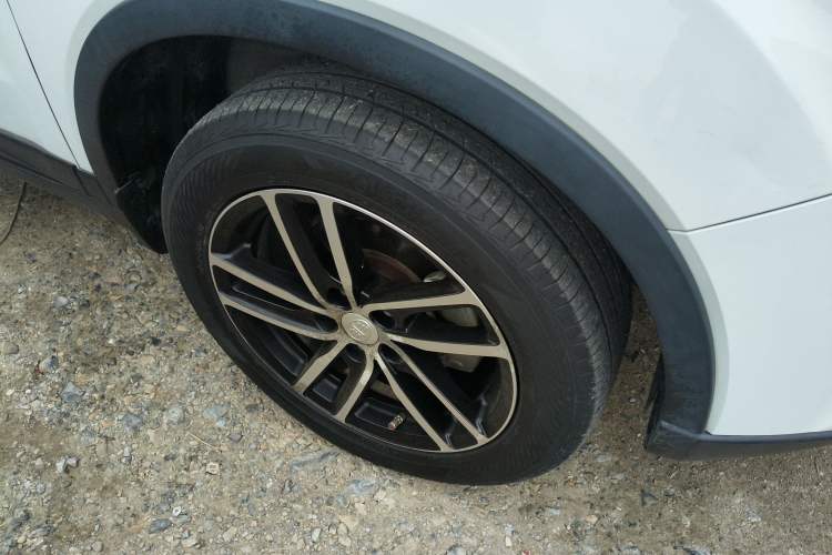 Used Bestune X40 2017 1.6L Manual Luxury Edition