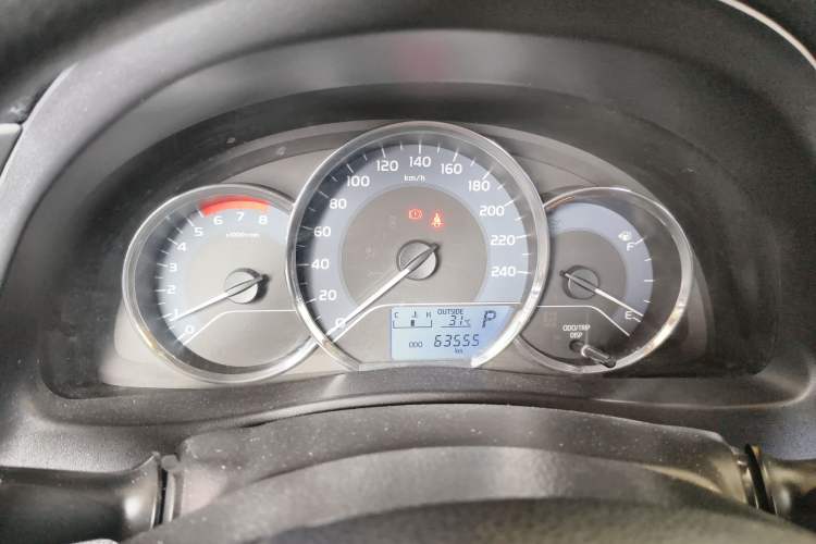 Used Toyota Levin 2017 Revised 185T CVT Elite Edition China V Standard