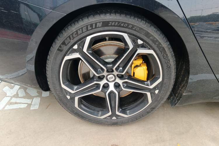 Used Xiaomi Auto SU7 2024 Four-Wheel-Drive Max Founder's Edition