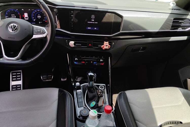 Used Volkswagen Tayron X 2020 380TSI Four-Wheel Drive Prestige Connected Version
