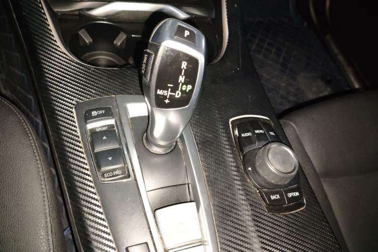 Used BMW X3 2016 sDrive20i Gear Lever